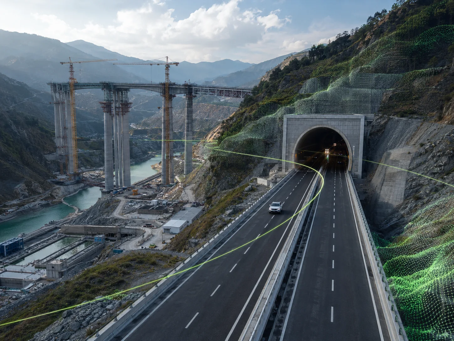 Infrastructure systems